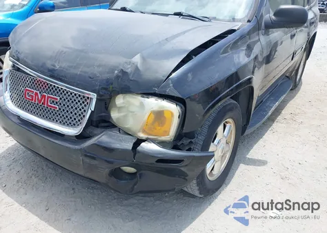 2003 GMC Envoy Sle z USA, uszkodzony, nr VIN 1GKDT13S132278995